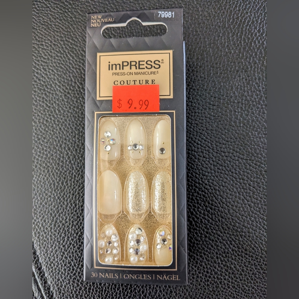 Impress Couture Nails